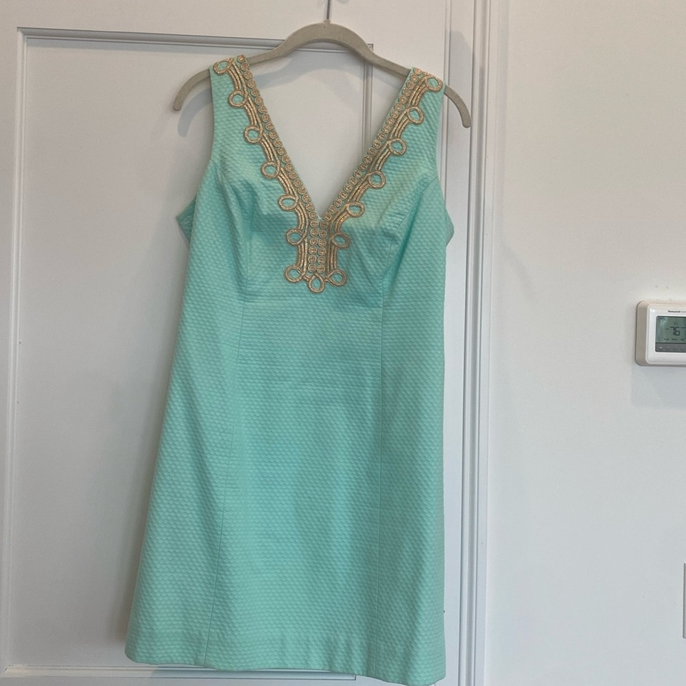 Lilly Pulitzer Dress